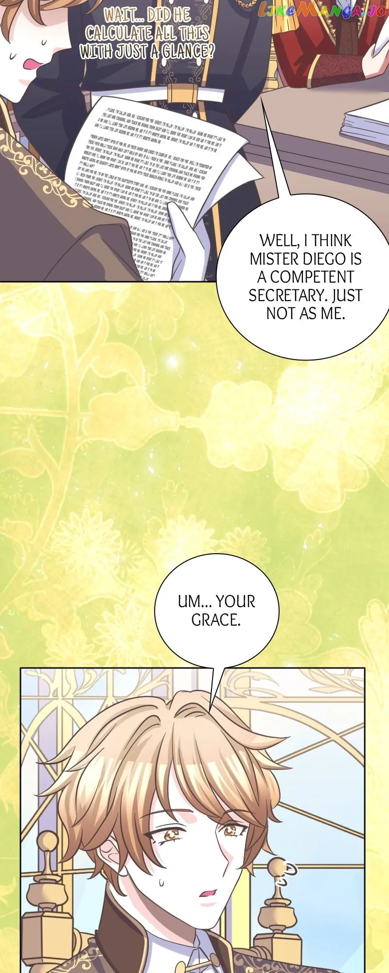 Please Fulfill Your End of the Bargain, My Grace! Chapter 17 263 49