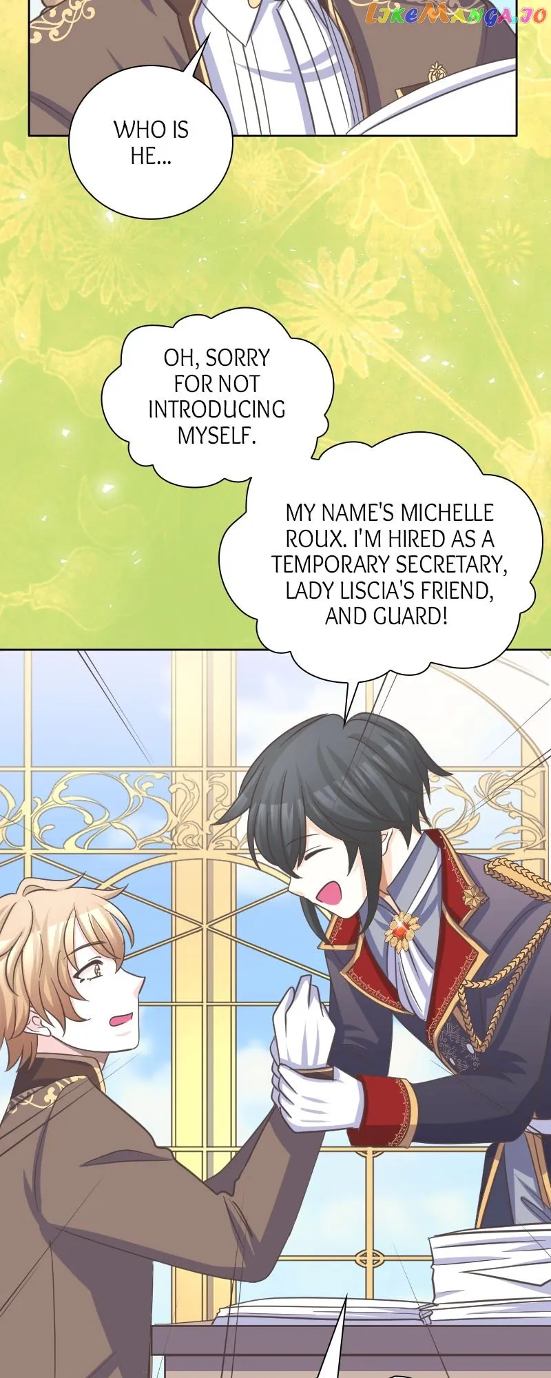 Please Fulfill Your End of the Bargain, My Grace! Chapter 17 264 50