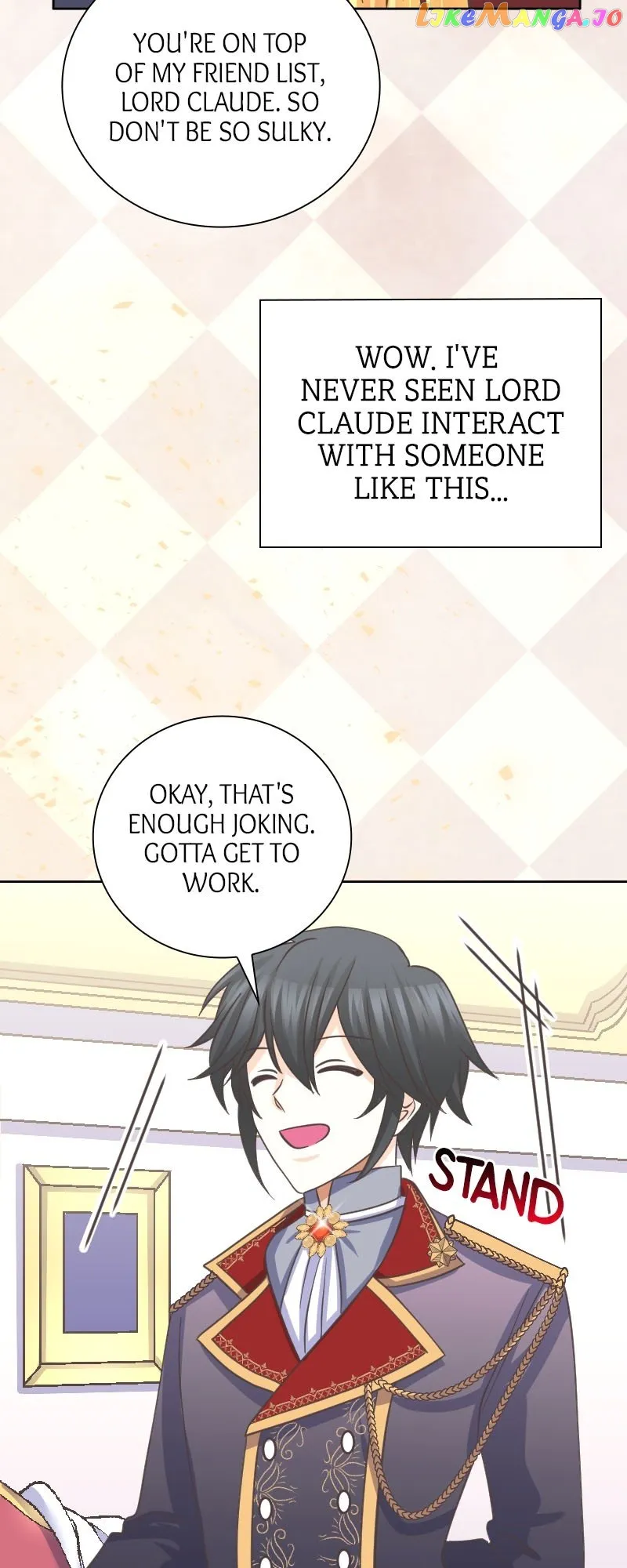 Please Fulfill Your End of the Bargain, My Grace! Chapter 17 268 54