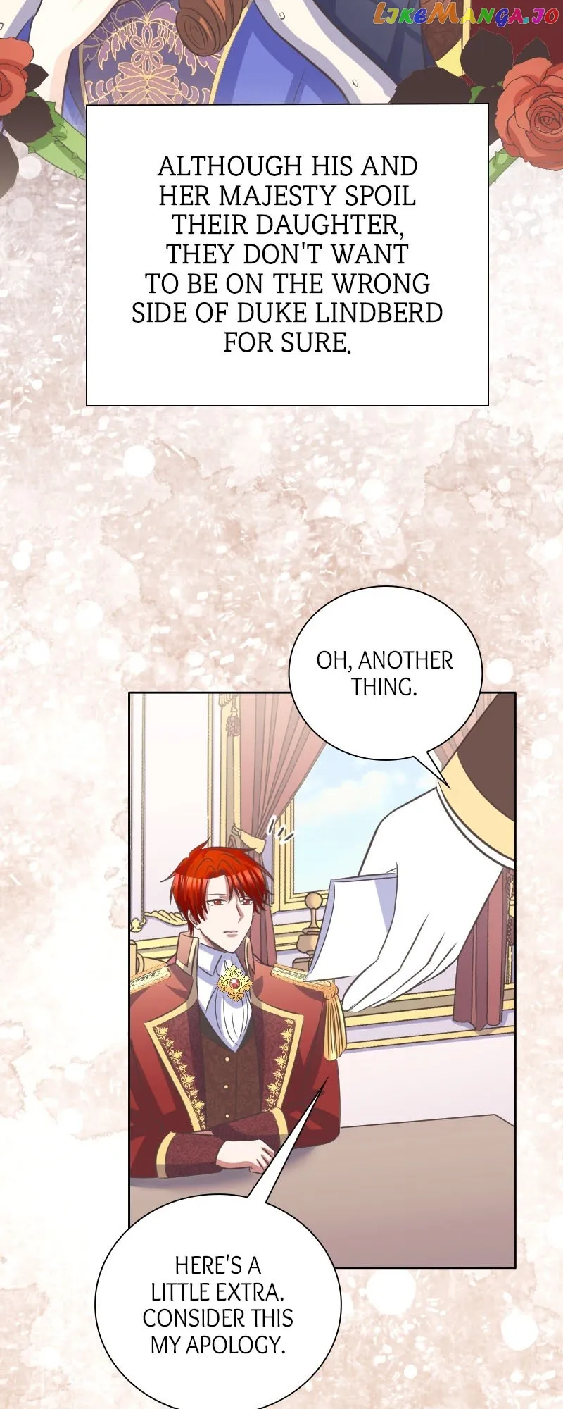 Please Fulfill Your End of the Bargain, My Grace! Chapter 17 272 58