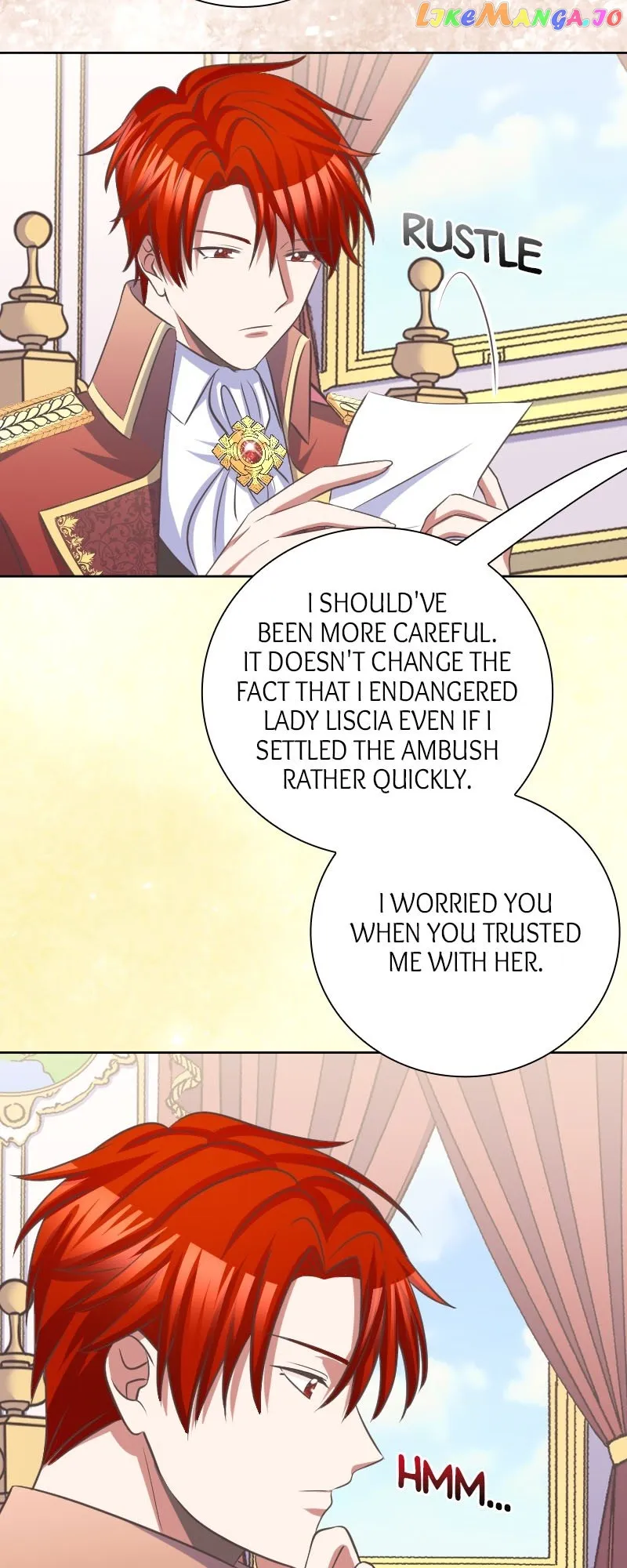 Please Fulfill Your End of the Bargain, My Grace! Chapter 17 273 59