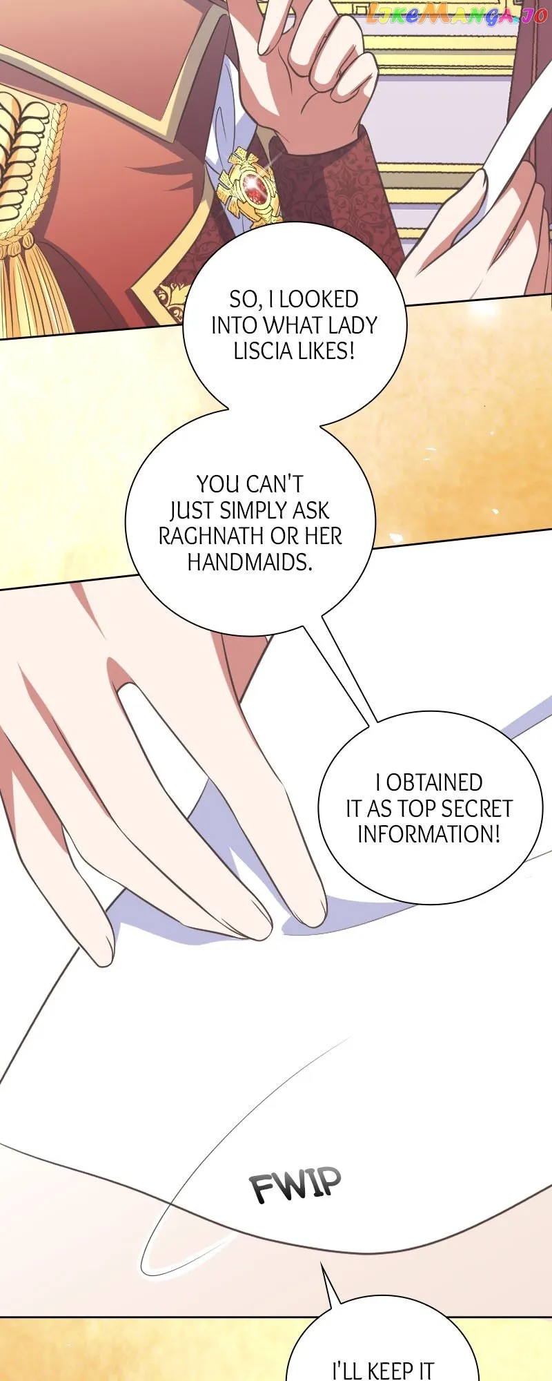Please Fulfill Your End of the Bargain, My Grace! Chapter 17 274 60