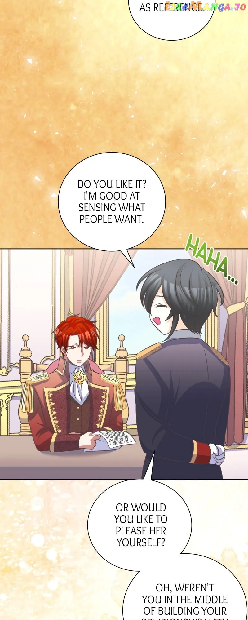 Please Fulfill Your End of the Bargain, My Grace! Chapter 17 275 61
