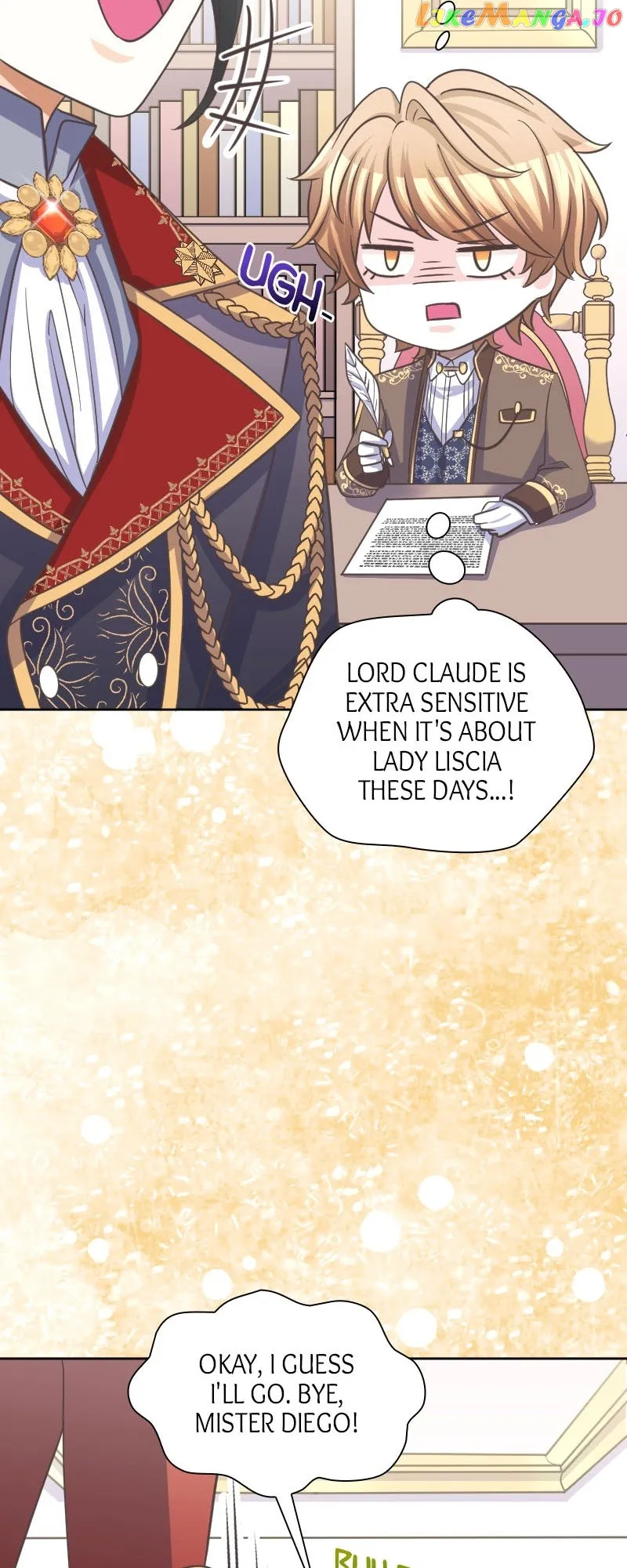 Please Fulfill Your End of the Bargain, My Grace! Chapter 17 278 64