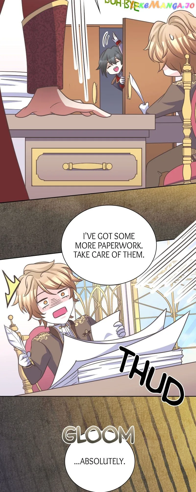 Please Fulfill Your End of the Bargain, My Grace! Chapter 17 279 65