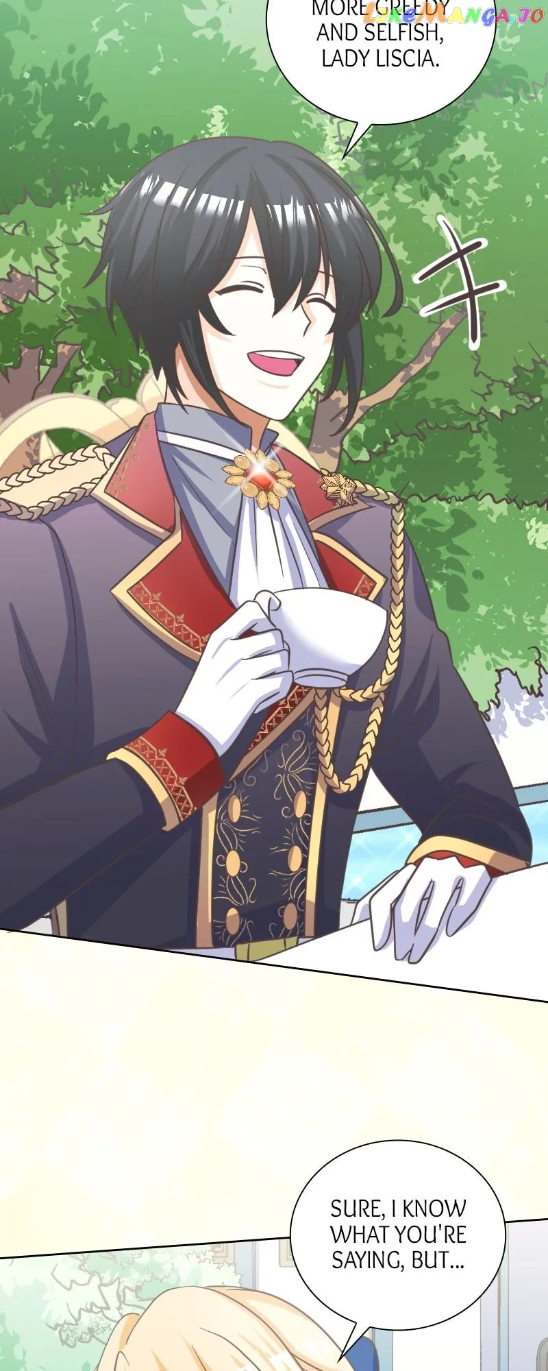 Please Fulfill Your End of the Bargain, My Grace! Chapter 18 214 06