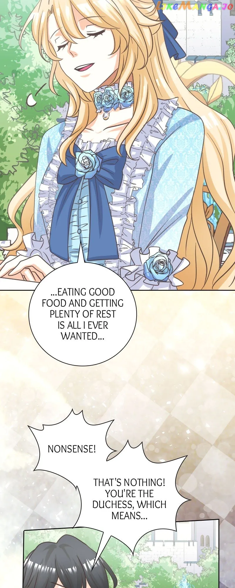 Please Fulfill Your End of the Bargain, My Grace! Chapter 18 215 07