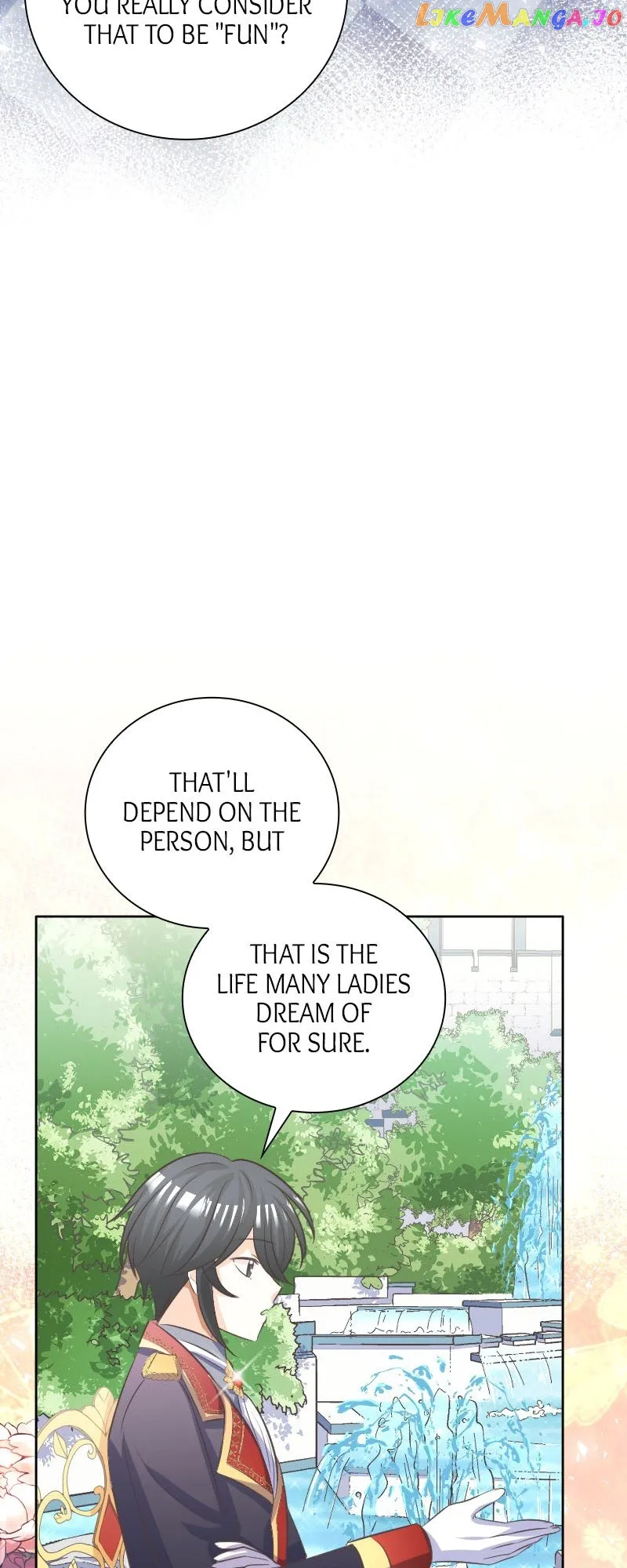Please Fulfill Your End of the Bargain, My Grace! Chapter 18 217 09