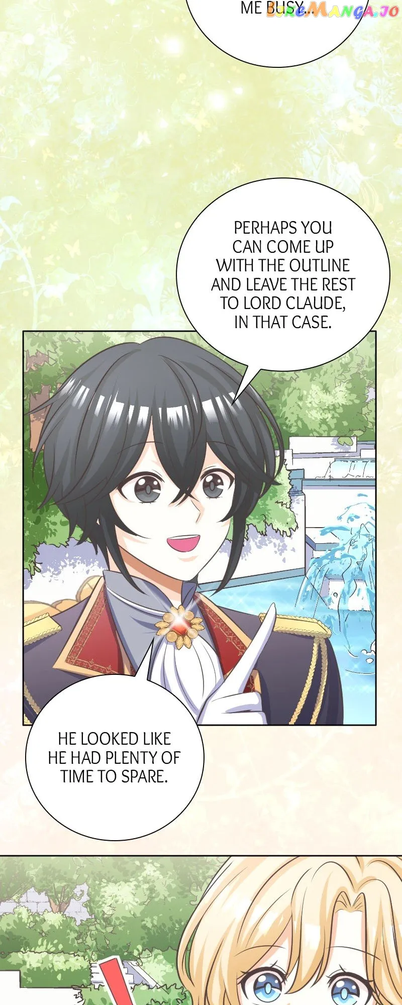Please Fulfill Your End of the Bargain, My Grace! Chapter 18 220 12