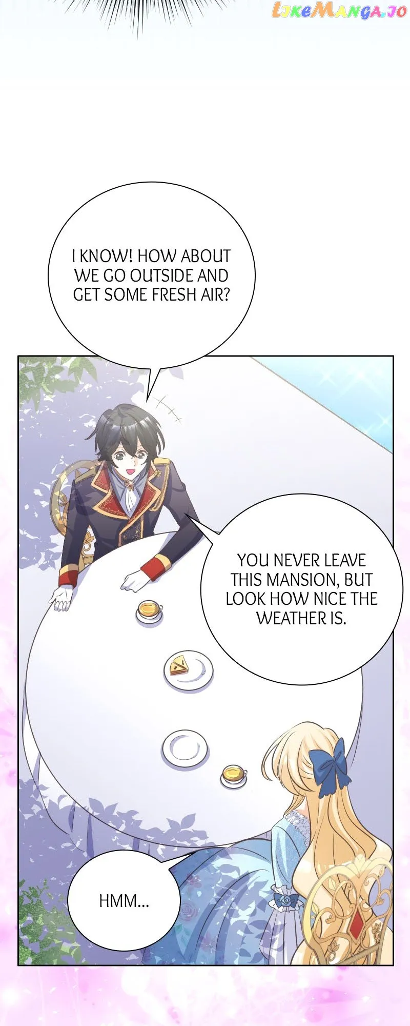 Please Fulfill Your End of the Bargain, My Grace! Chapter 18 222 14