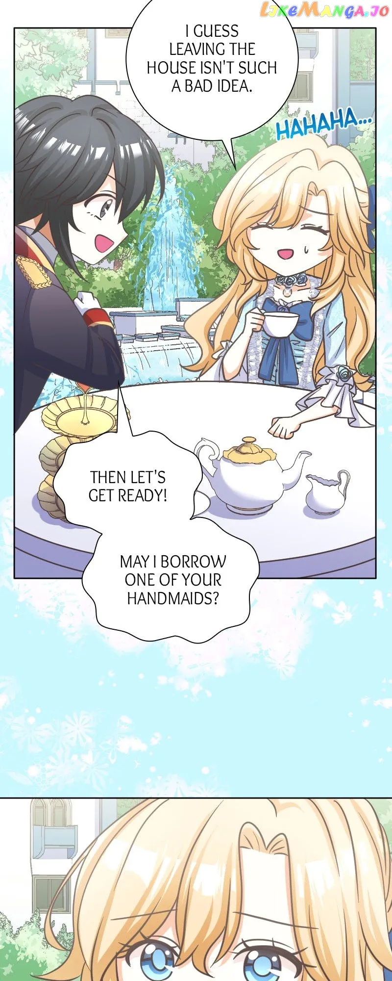 Please Fulfill Your End of the Bargain, My Grace! Chapter 18 225 17
