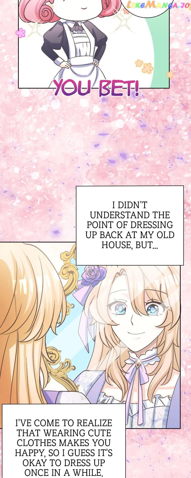 Please Fulfill Your End of the Bargain, My Grace! Chapter 18 229 21