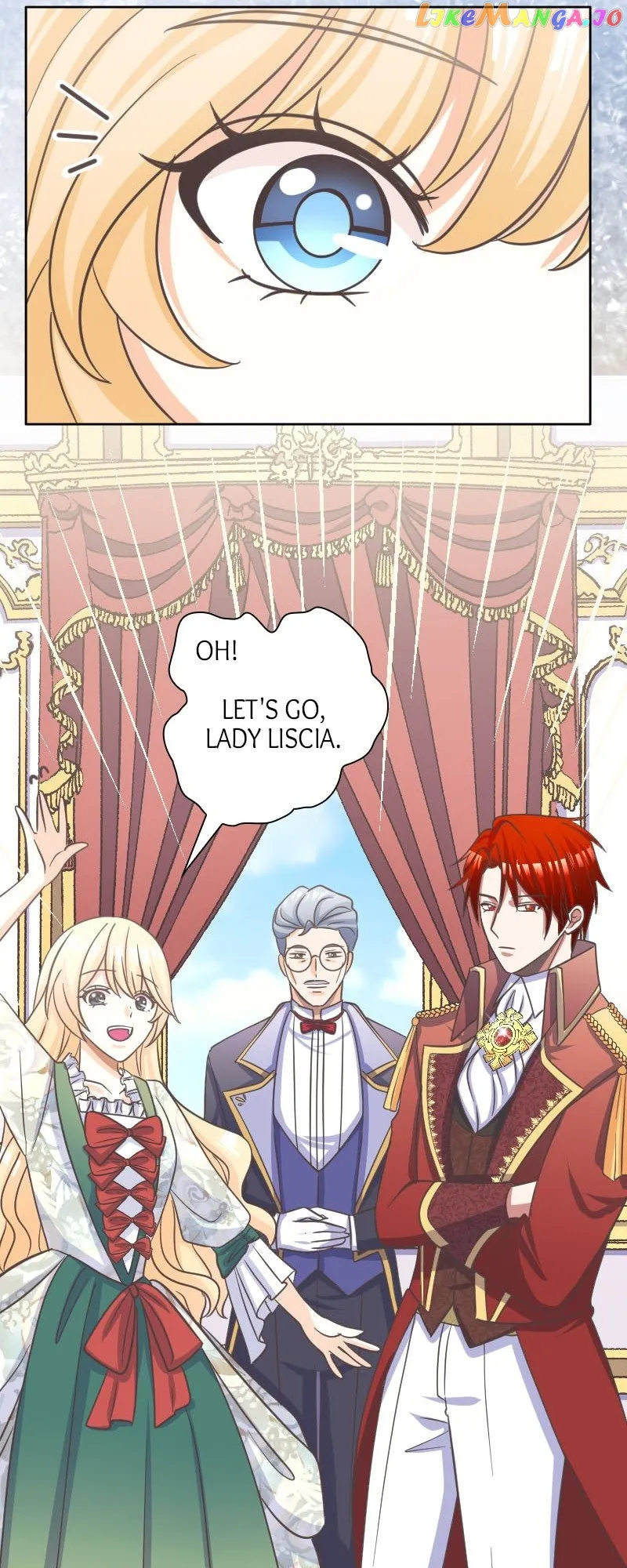Please Fulfill Your End of the Bargain, My Grace! Chapter 18 231 23