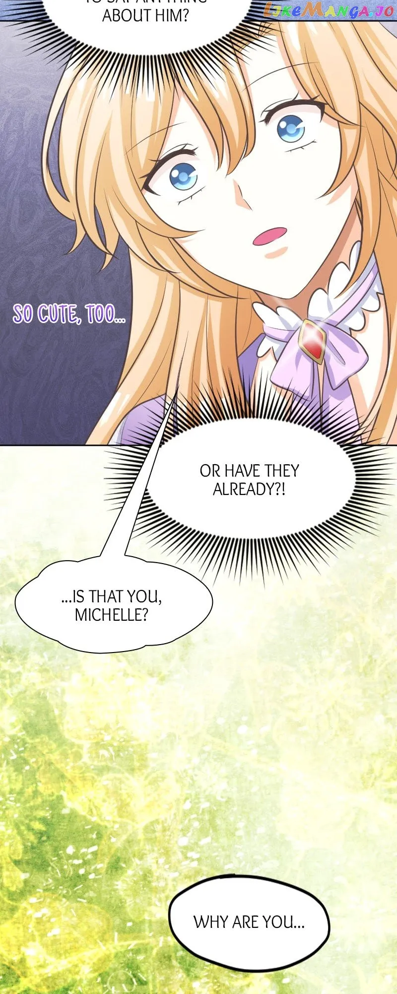 Please Fulfill Your End of the Bargain, My Grace! Chapter 18 233 25