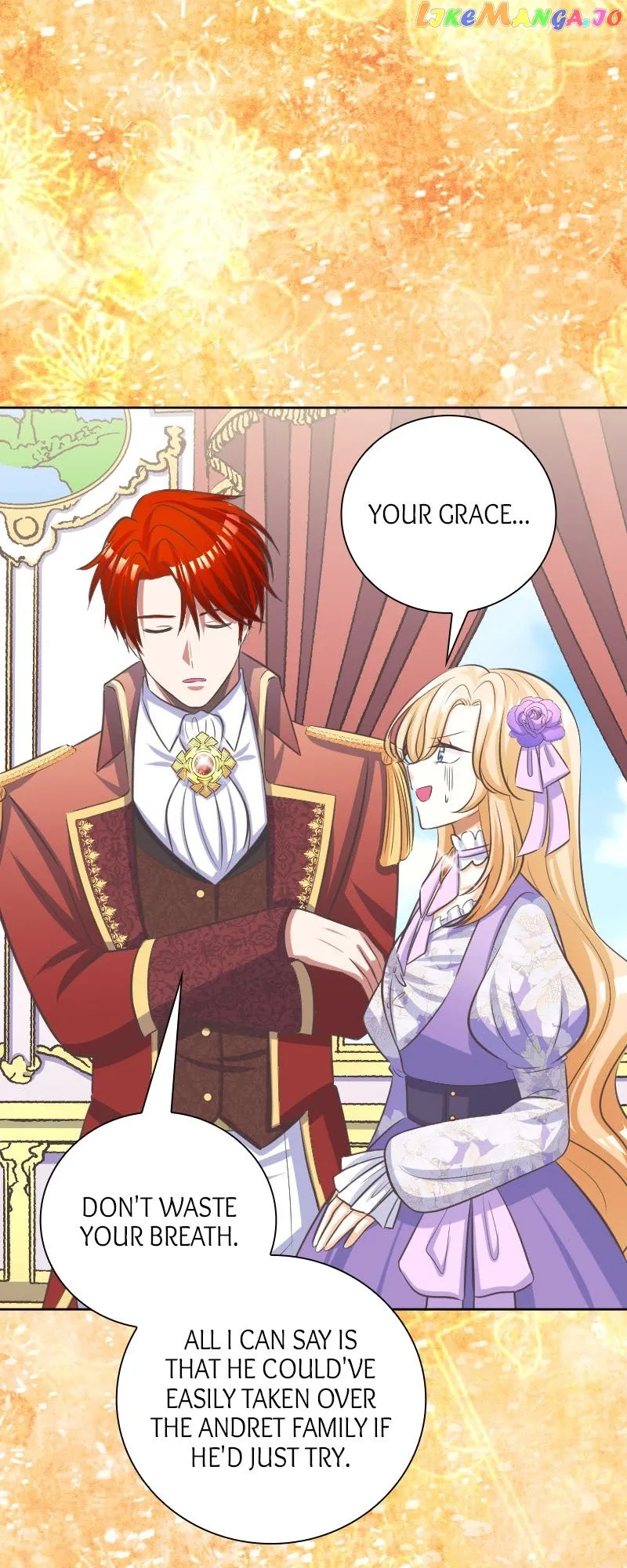Please Fulfill Your End of the Bargain, My Grace! Chapter 18 235 27