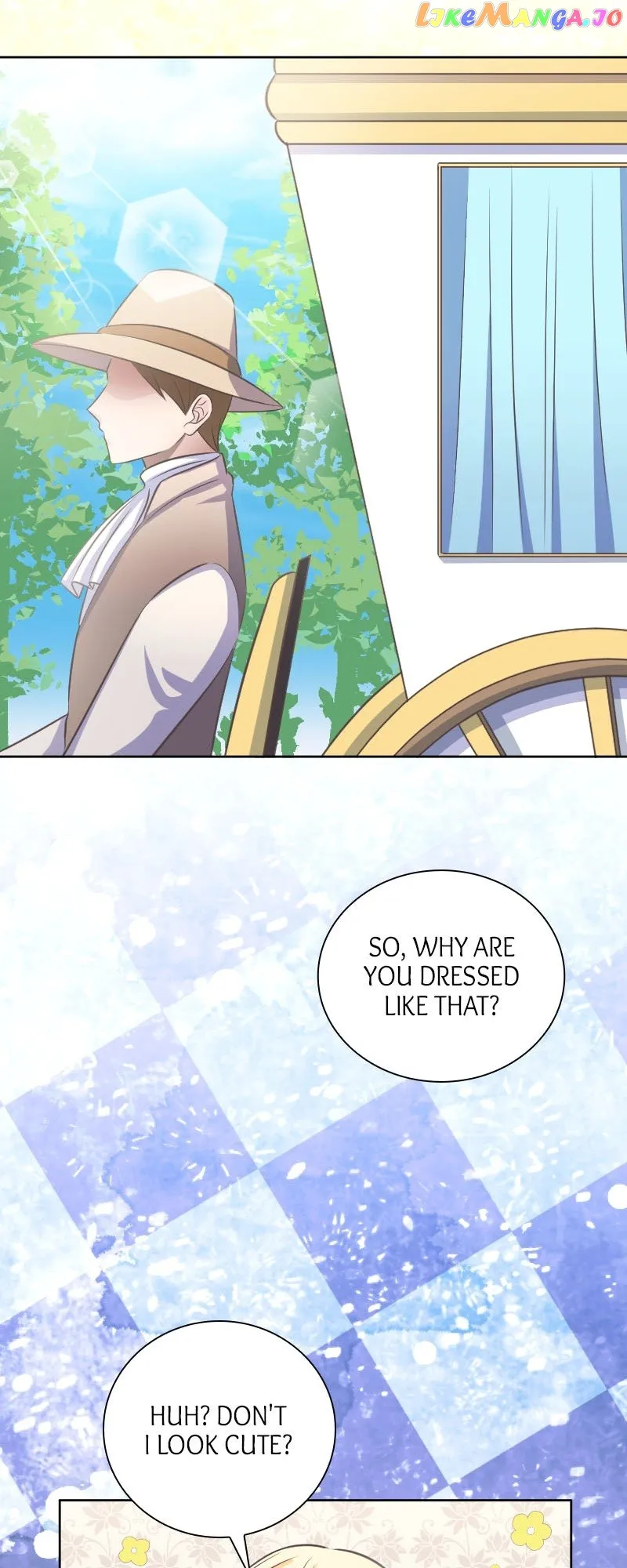 Please Fulfill Your End of the Bargain, My Grace! Chapter 18 240 32