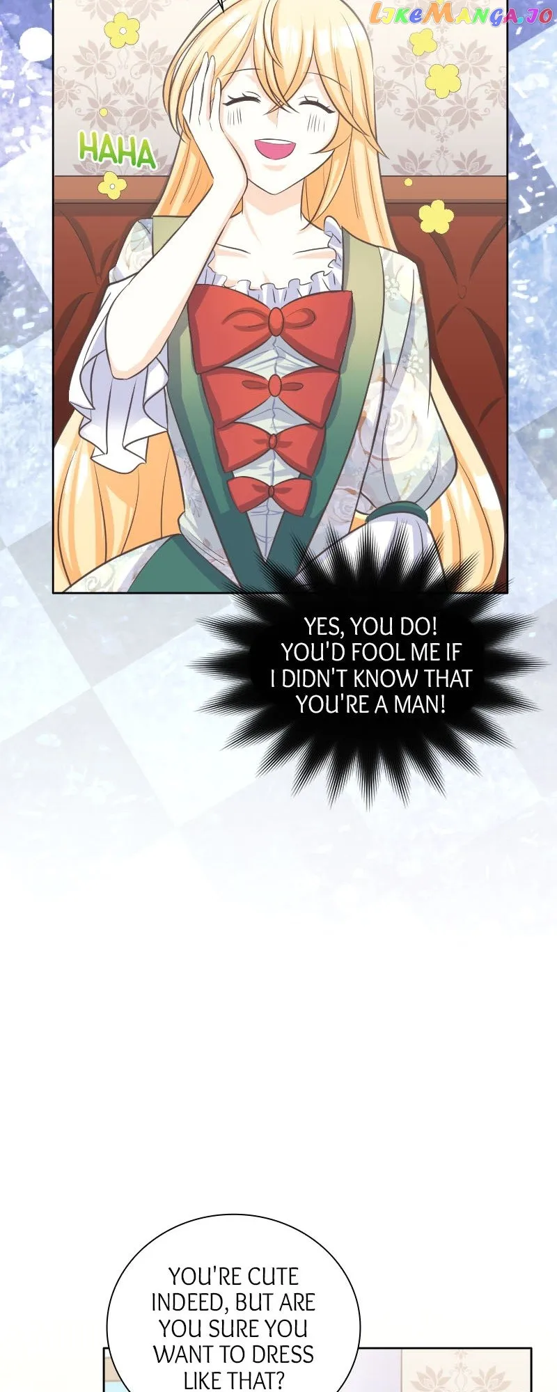 Please Fulfill Your End of the Bargain, My Grace! Chapter 18 241 33