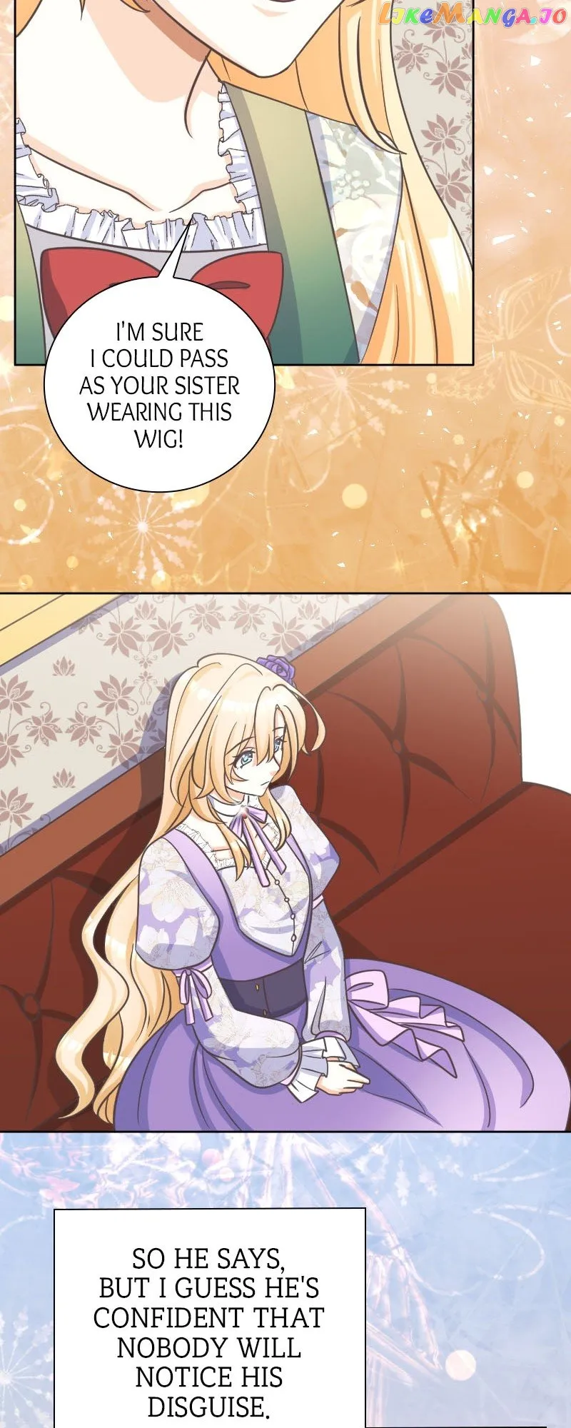 Please Fulfill Your End of the Bargain, My Grace! Chapter 18 243 35