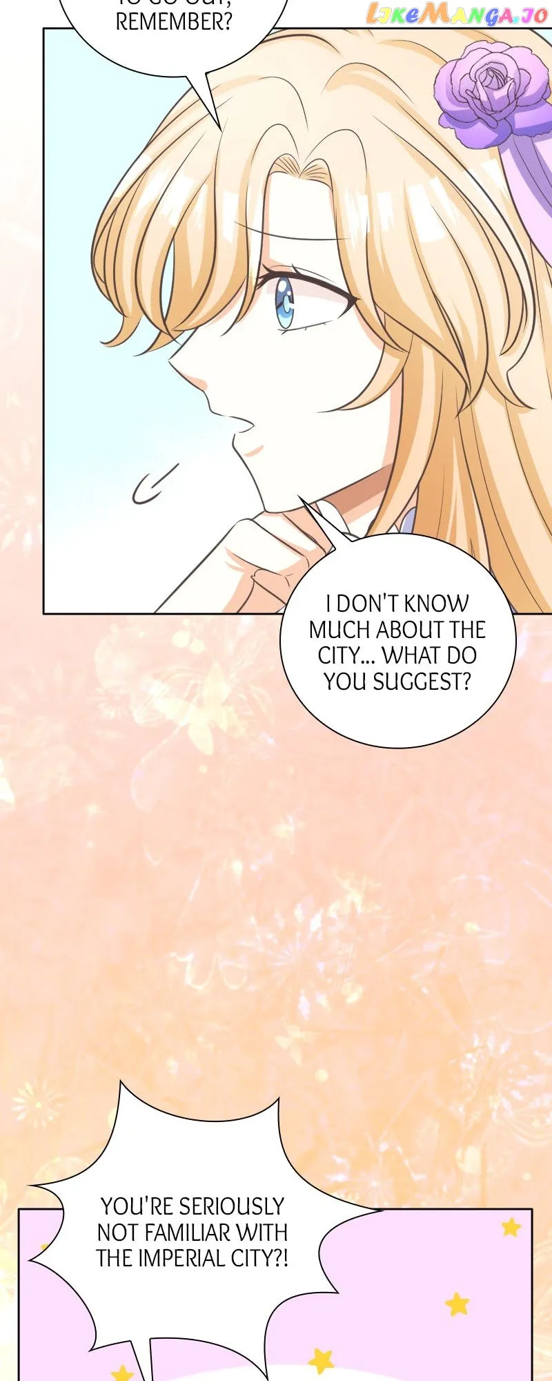Please Fulfill Your End of the Bargain, My Grace! Chapter 18 252 44