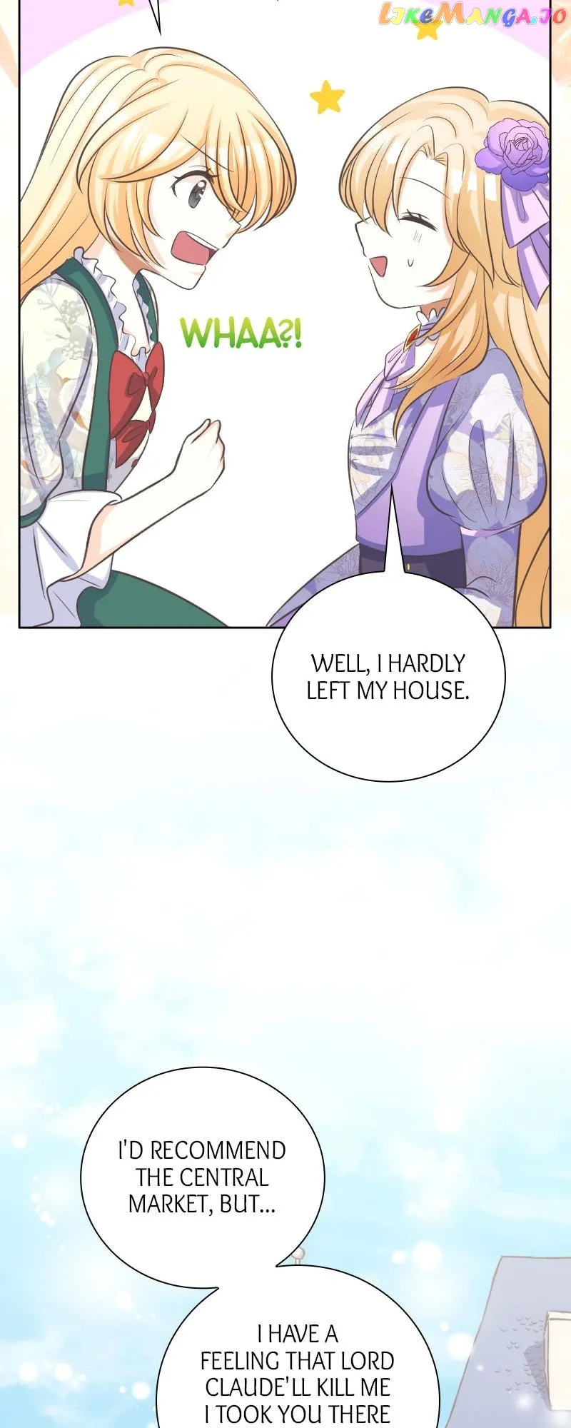 Please Fulfill Your End of the Bargain, My Grace! Chapter 18 253 45