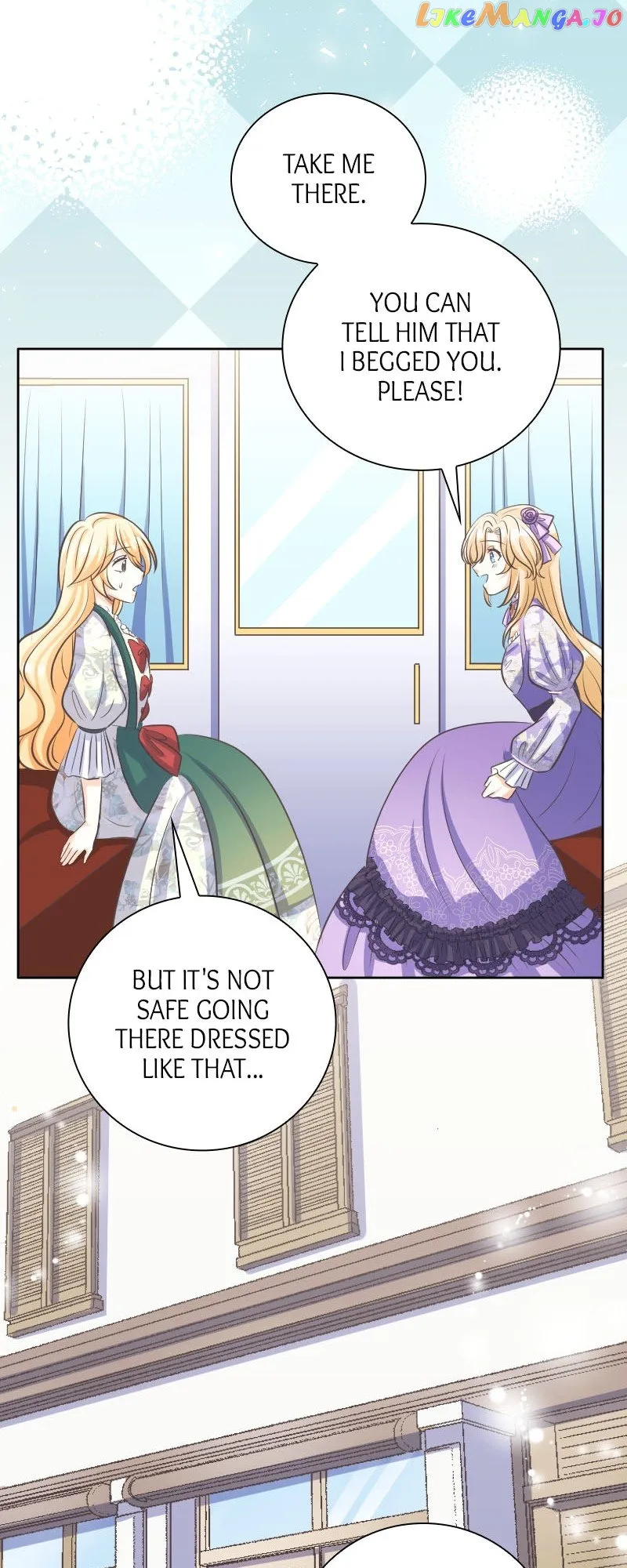 Please Fulfill Your End of the Bargain, My Grace! Chapter 18 256 48