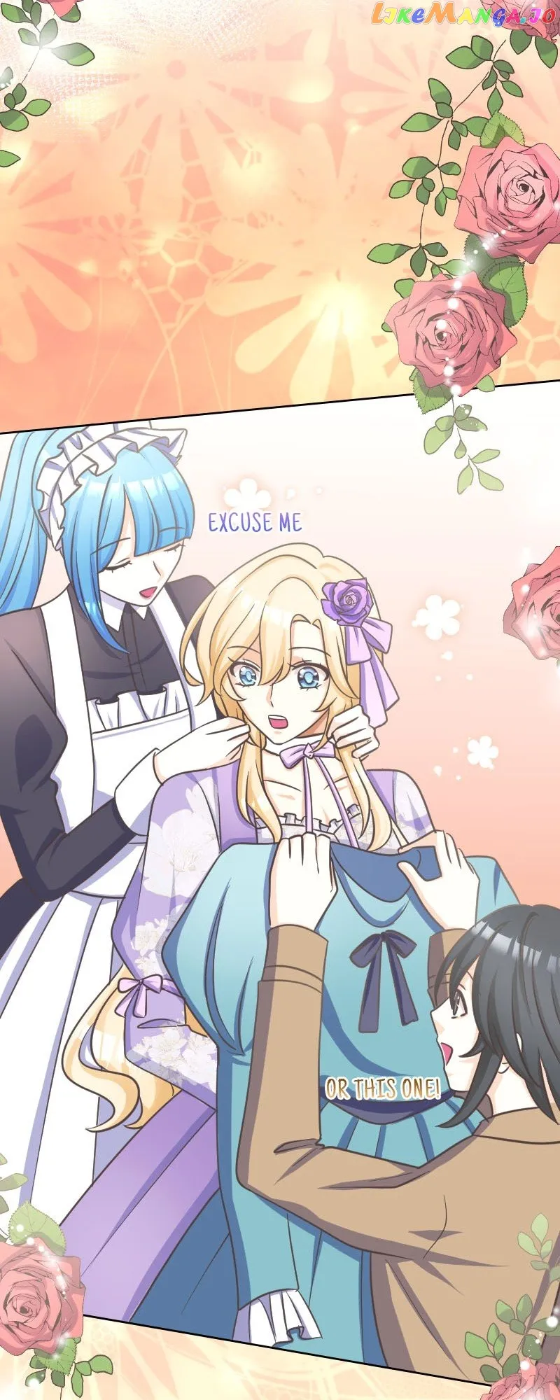 Please Fulfill Your End of the Bargain, My Grace! Chapter 18 260 52