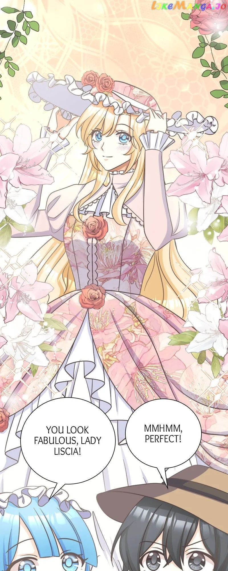 Please Fulfill Your End of the Bargain, My Grace! Chapter 18 261 53