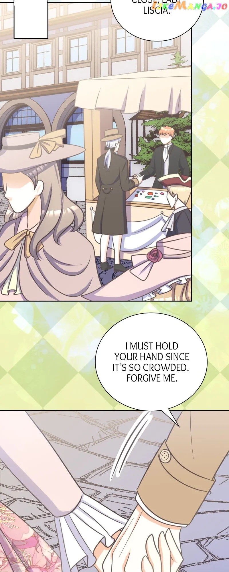 Please Fulfill Your End of the Bargain, My Grace! Chapter 18 263 55