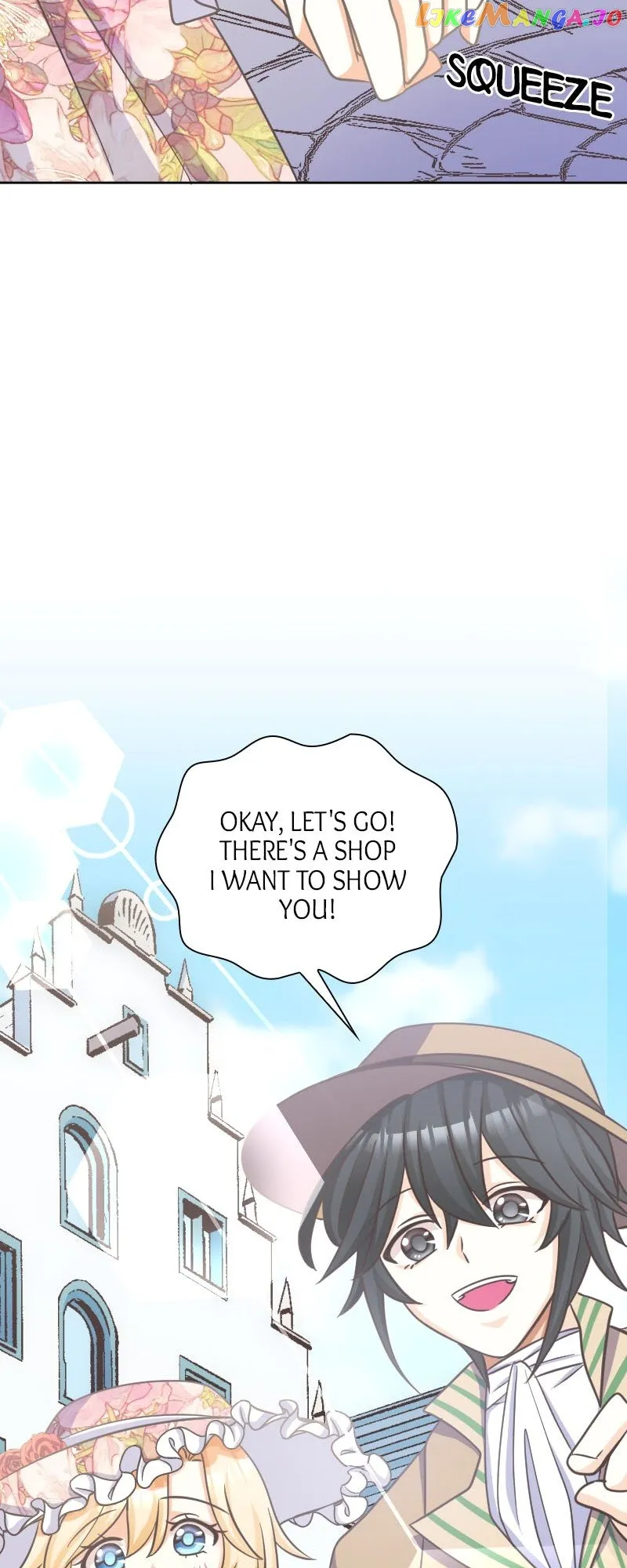 Please Fulfill Your End of the Bargain, My Grace! Chapter 18 264 56