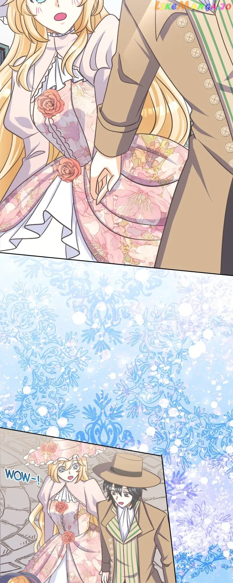 Please Fulfill Your End of the Bargain, My Grace! Chapter 18 265 57