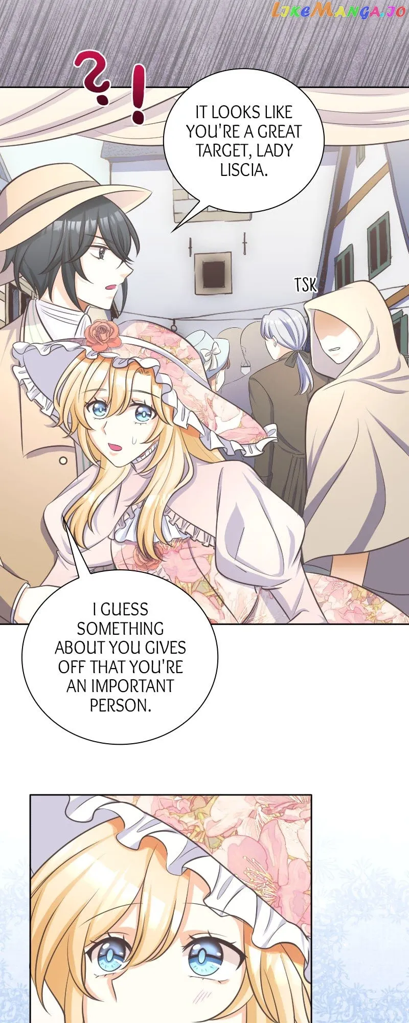 Please Fulfill Your End of the Bargain, My Grace! Chapter 18 268 60