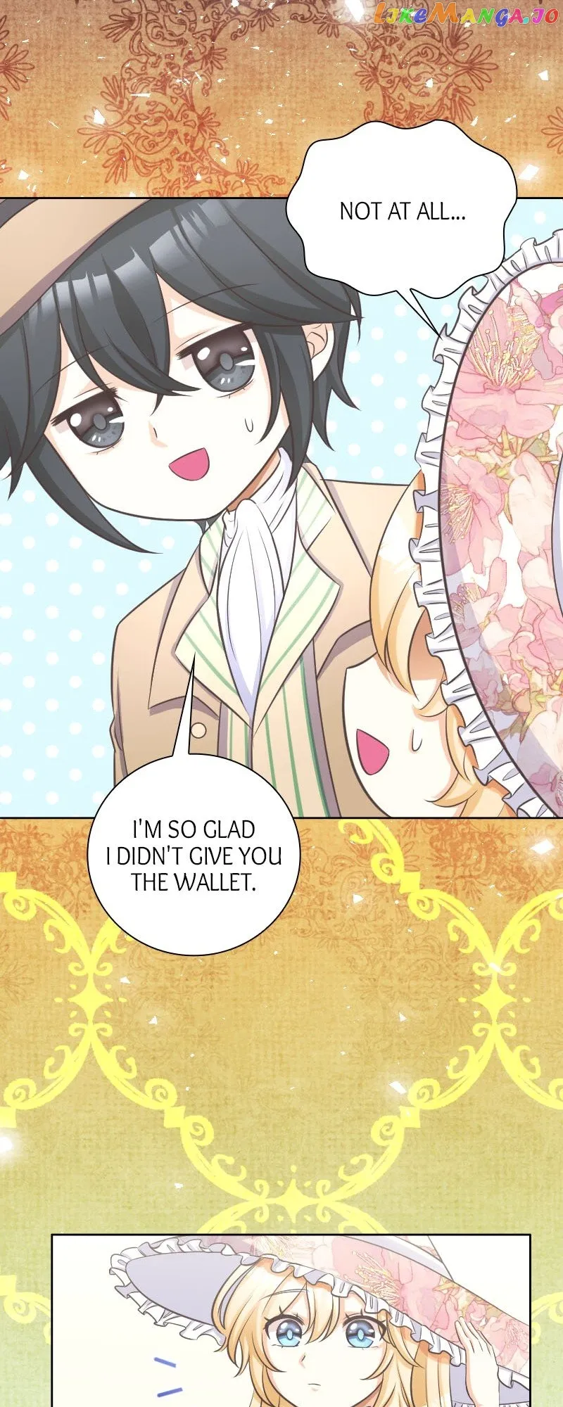 Please Fulfill Your End of the Bargain, My Grace! Chapter 18 270 62