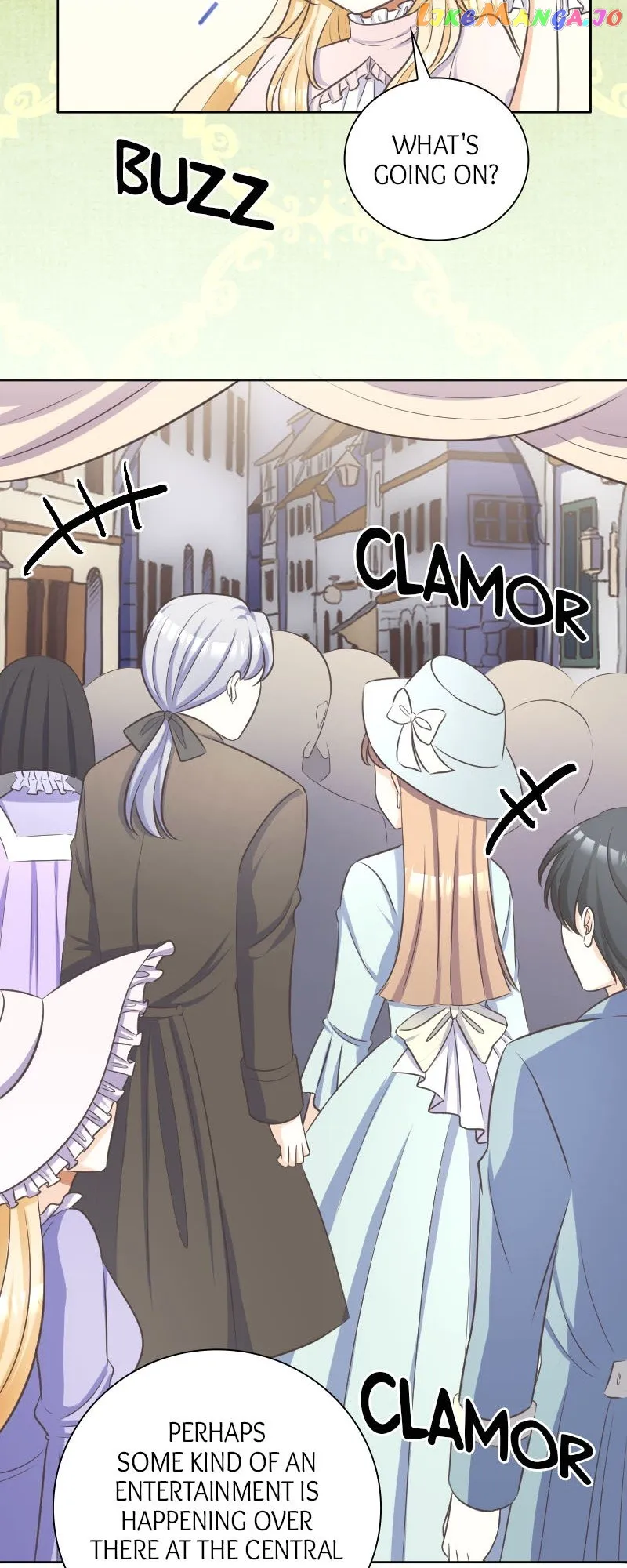 Please Fulfill Your End of the Bargain, My Grace! Chapter 18 271 63