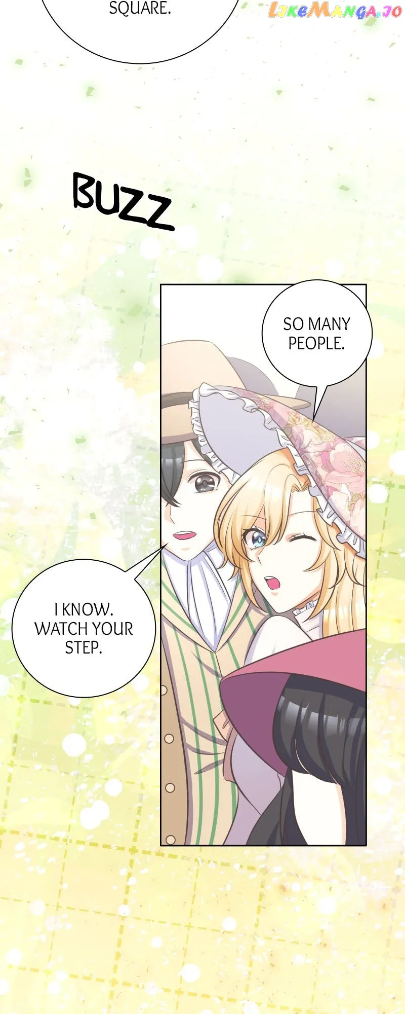 Please Fulfill Your End of the Bargain, My Grace! Chapter 18 272 64