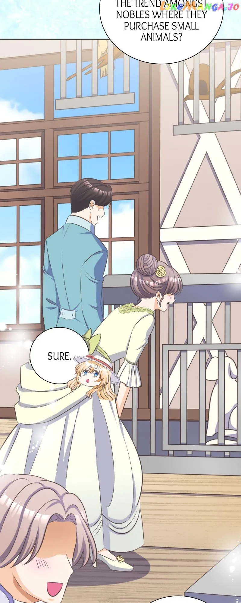 Please Fulfill Your End of the Bargain, My Grace! Chapter 19 234 05