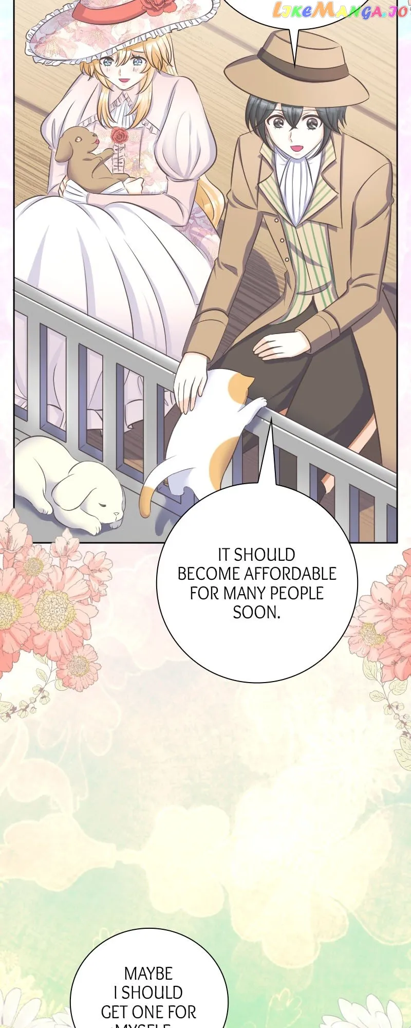 Please Fulfill Your End of the Bargain, My Grace! Chapter 19 236 07