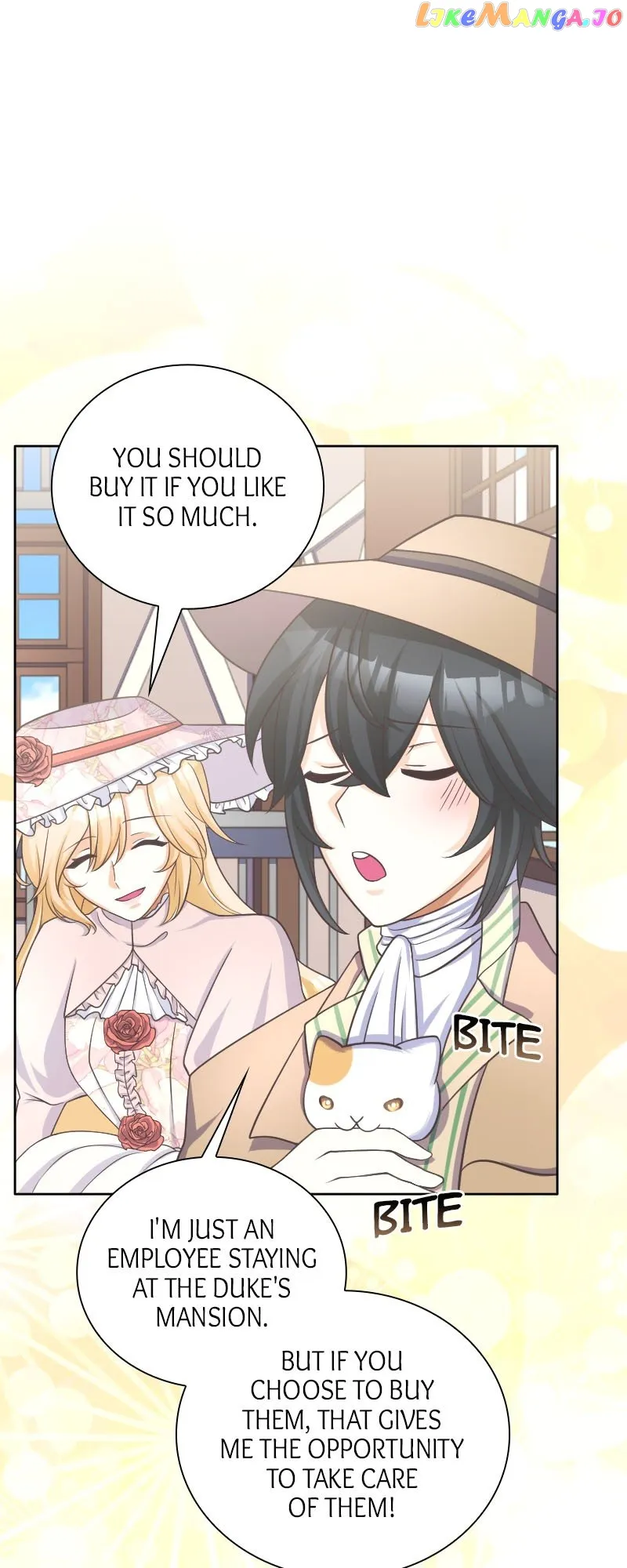 Please Fulfill Your End of the Bargain, My Grace! Chapter 19 238 09