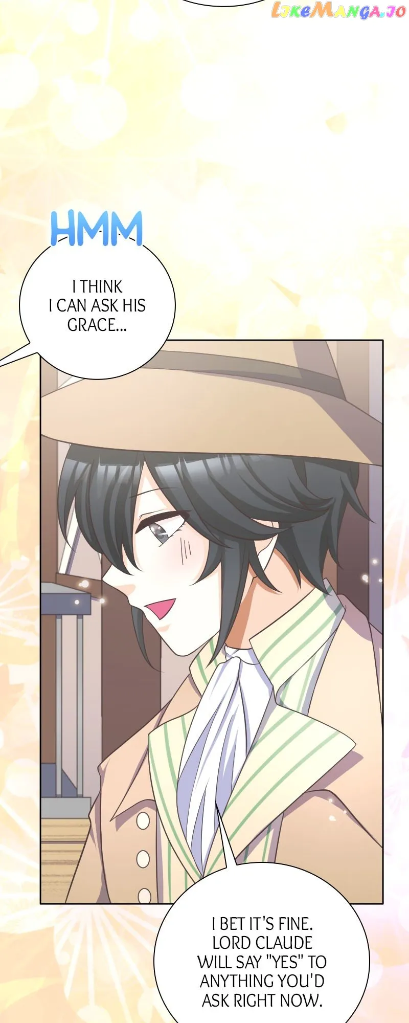 Please Fulfill Your End of the Bargain, My Grace! Chapter 19 239 10