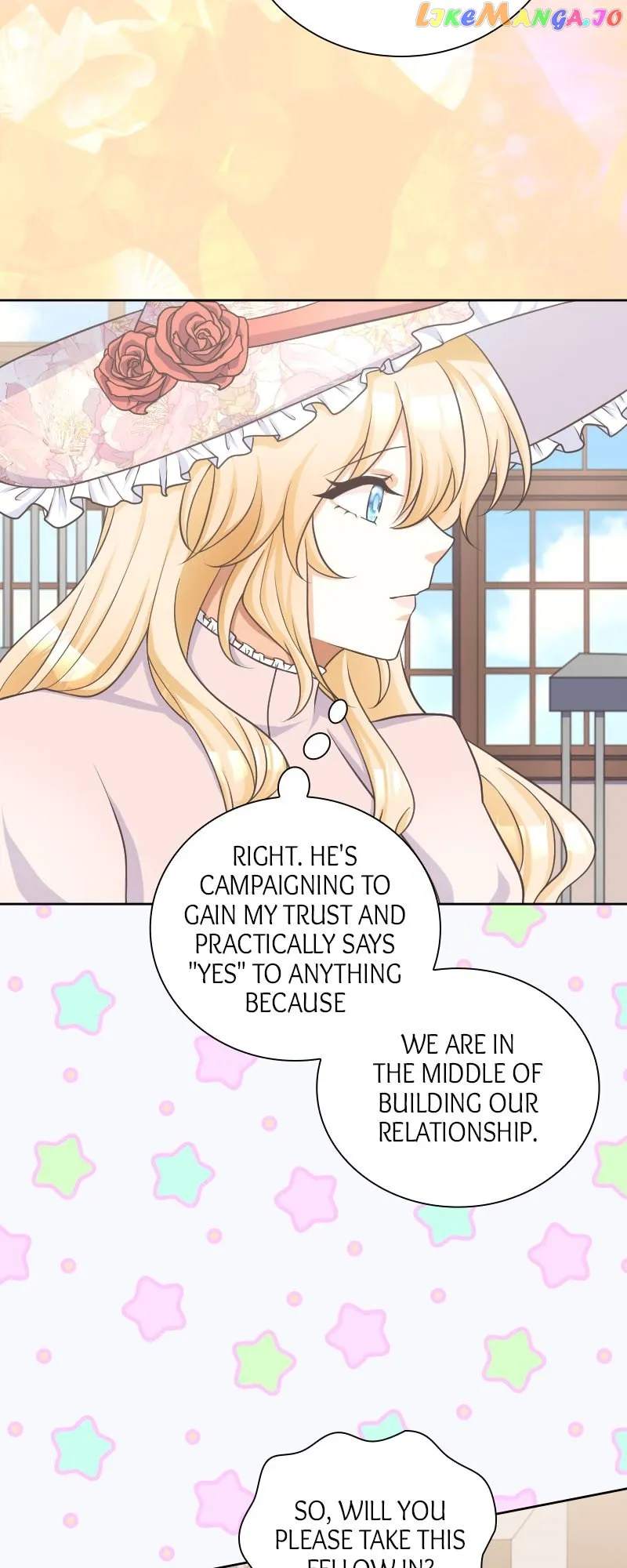 Please Fulfill Your End of the Bargain, My Grace! Chapter 19 240 11