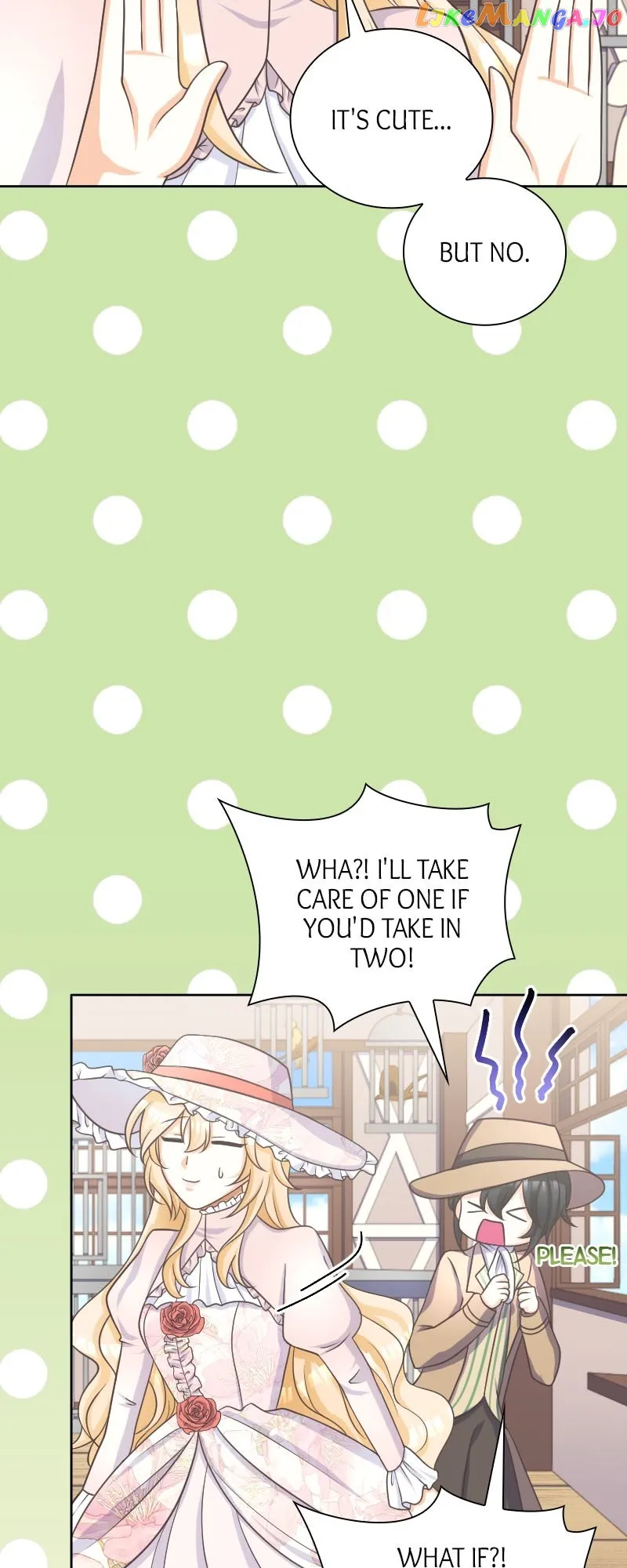 Please Fulfill Your End of the Bargain, My Grace! Chapter 19 242 13