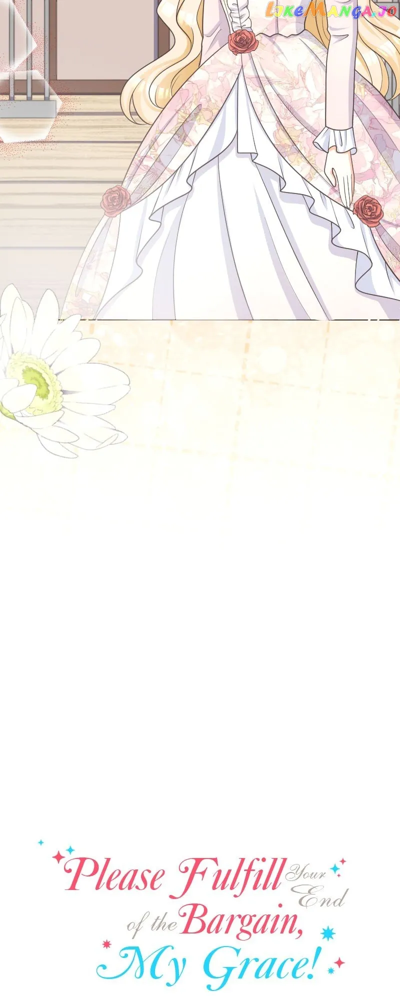 Please Fulfill Your End of the Bargain, My Grace! Chapter 19 246 17