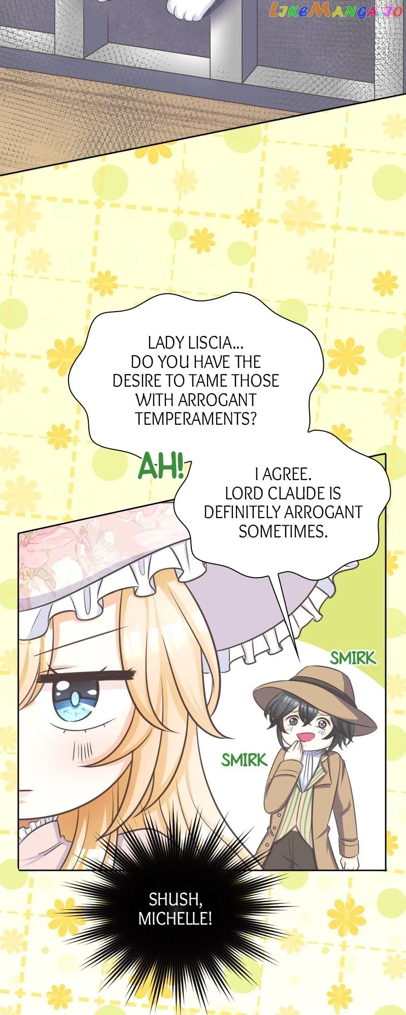 Please Fulfill Your End of the Bargain, My Grace! Chapter 19 248 19
