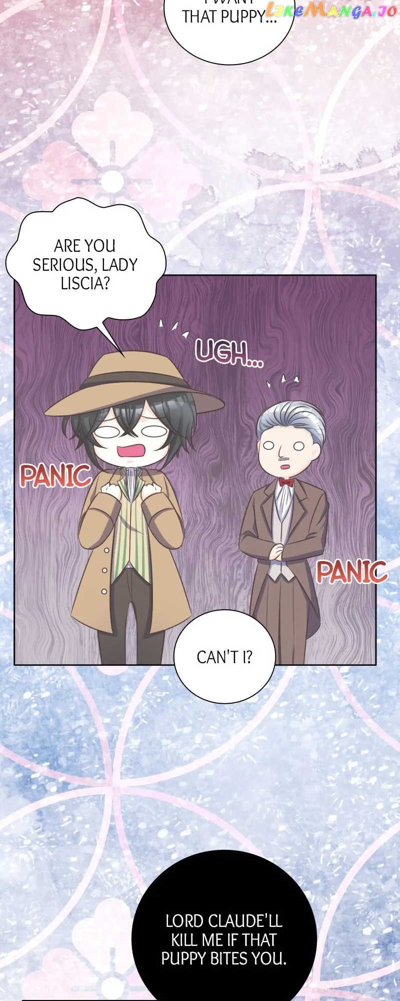 Please Fulfill Your End of the Bargain, My Grace! Chapter 19 252 23