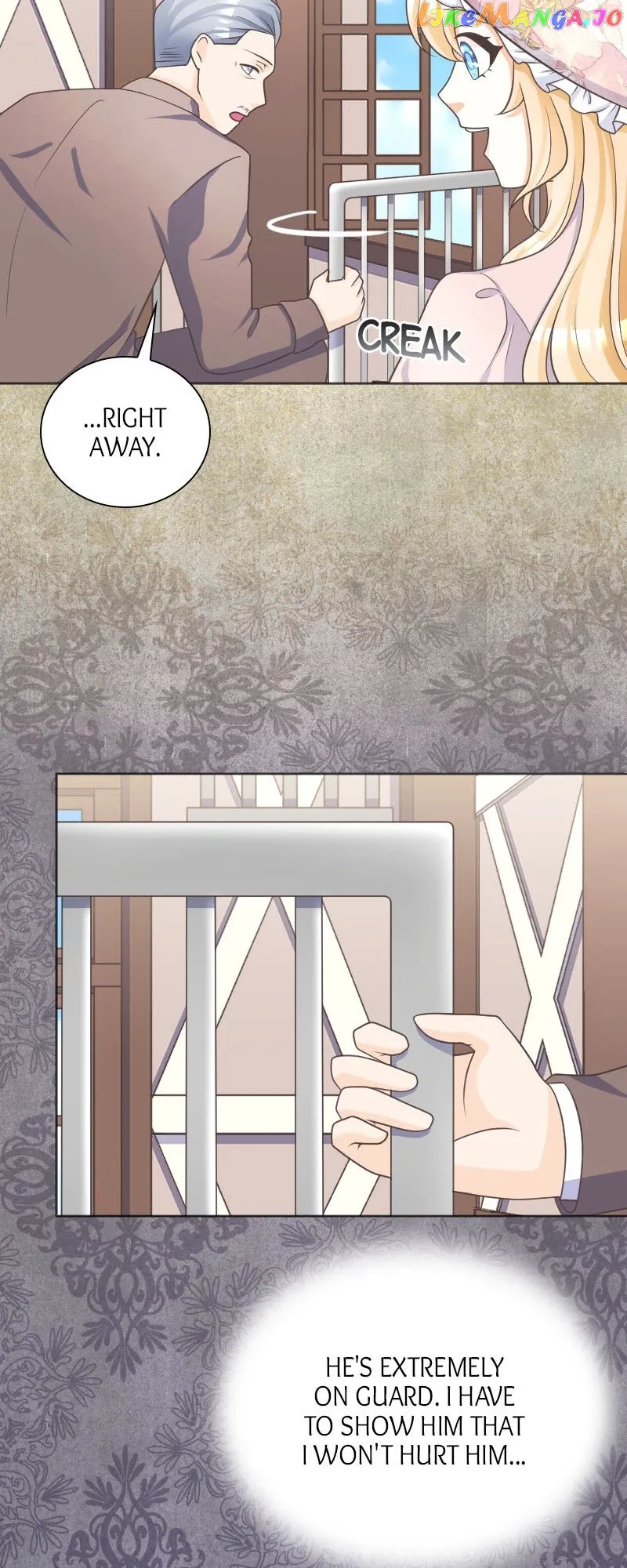 Please Fulfill Your End of the Bargain, My Grace! Chapter 19 255 26
