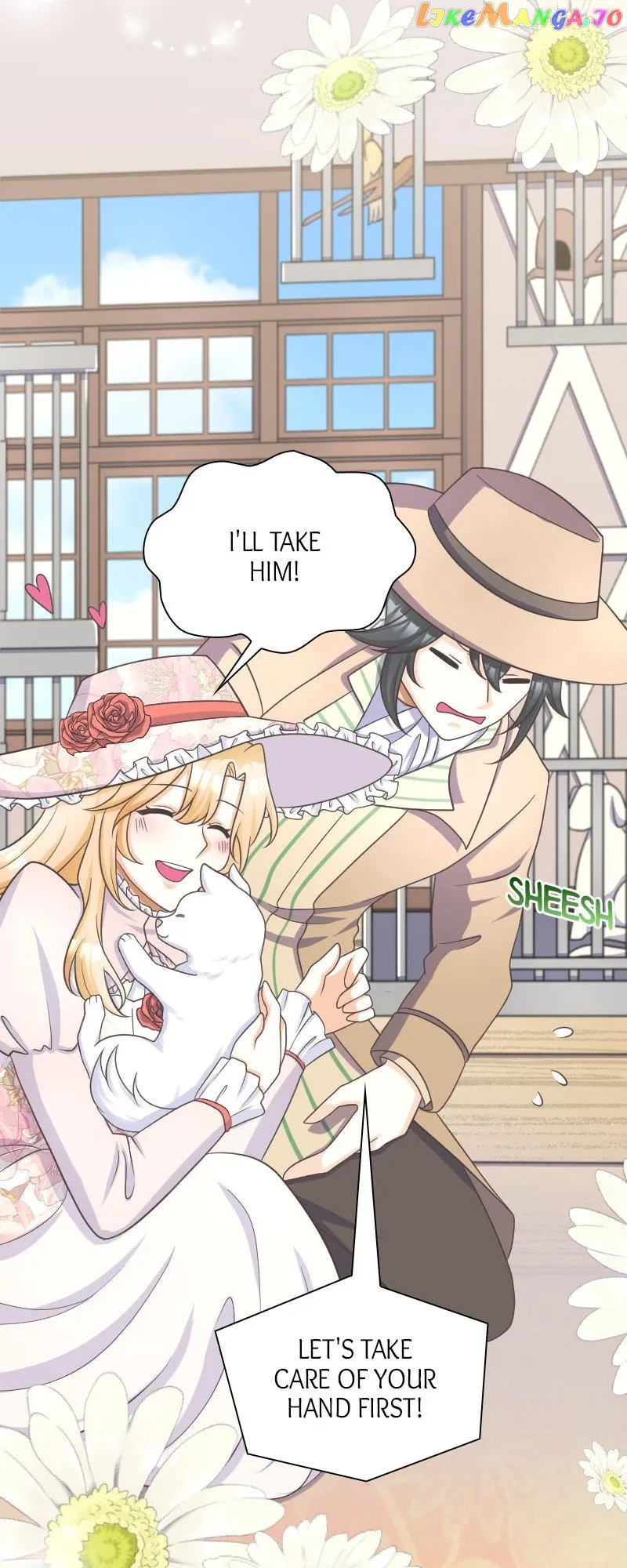 Please Fulfill Your End of the Bargain, My Grace! Chapter 19 264 35