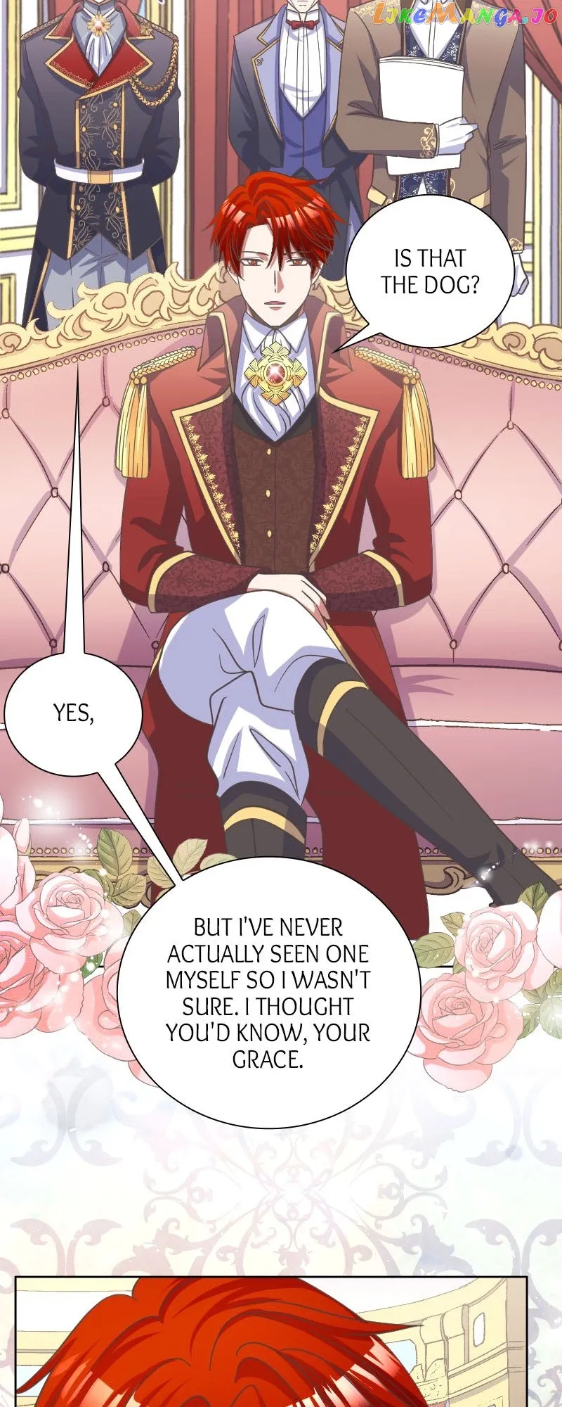 Please Fulfill Your End of the Bargain, My Grace! Chapter 19 273 44
