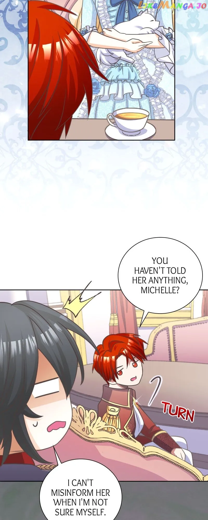 Please Fulfill Your End of the Bargain, My Grace! Chapter 19 275 46