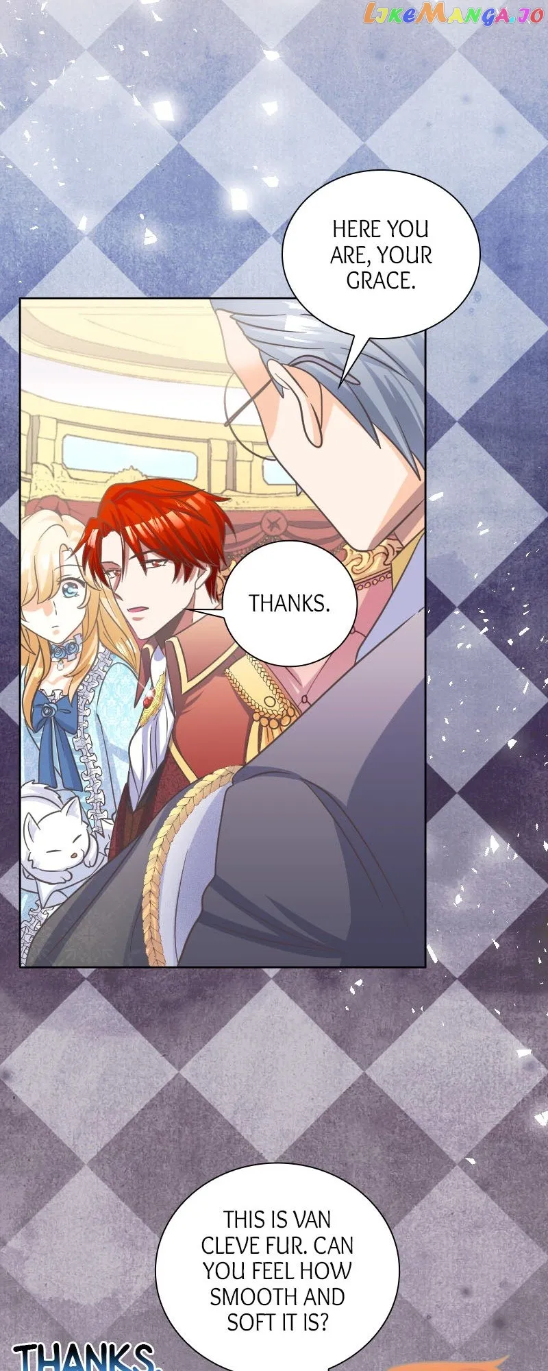Please Fulfill Your End of the Bargain, My Grace! Chapter 19 286 57