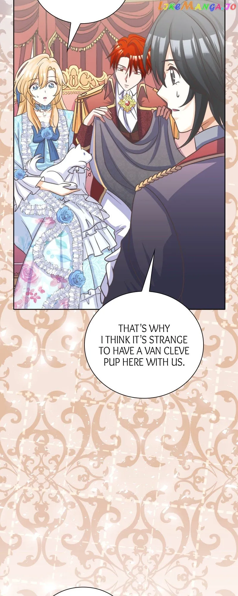 Please Fulfill Your End of the Bargain, My Grace! Chapter 19 291 62