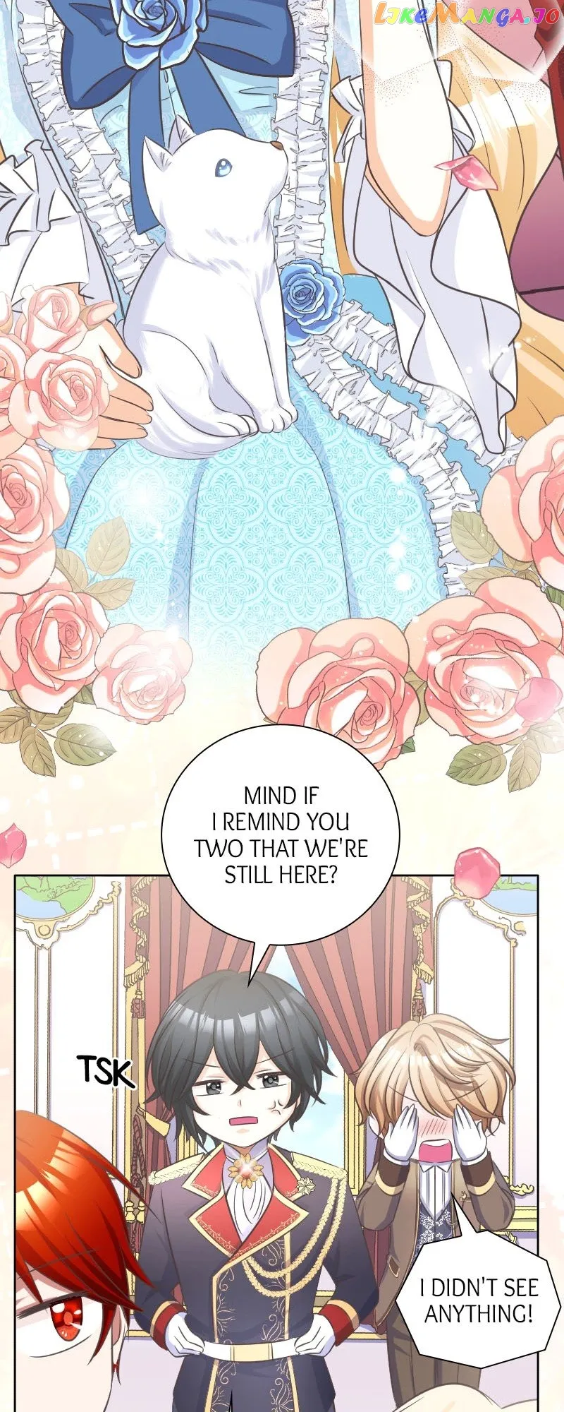 Please Fulfill Your End of the Bargain, My Grace! Chapter 19 296 67